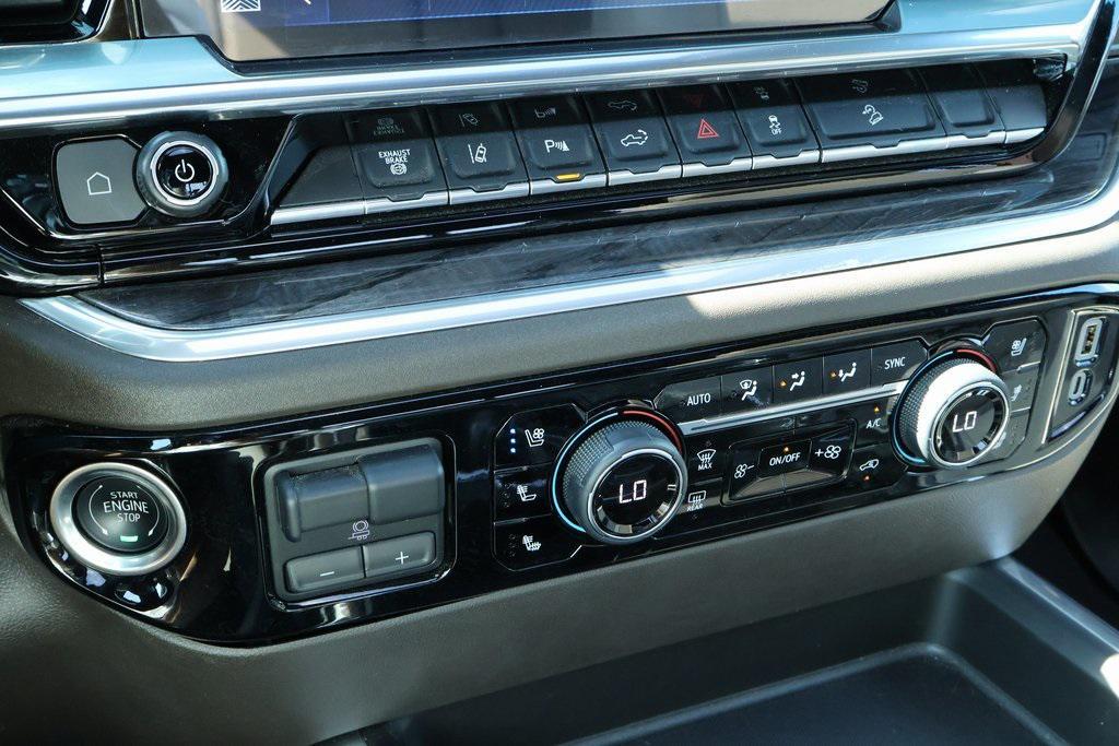 used 2024 Chevrolet Silverado 2500 car, priced at $71,434