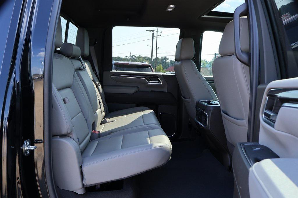 used 2024 Chevrolet Silverado 2500 car, priced at $71,434