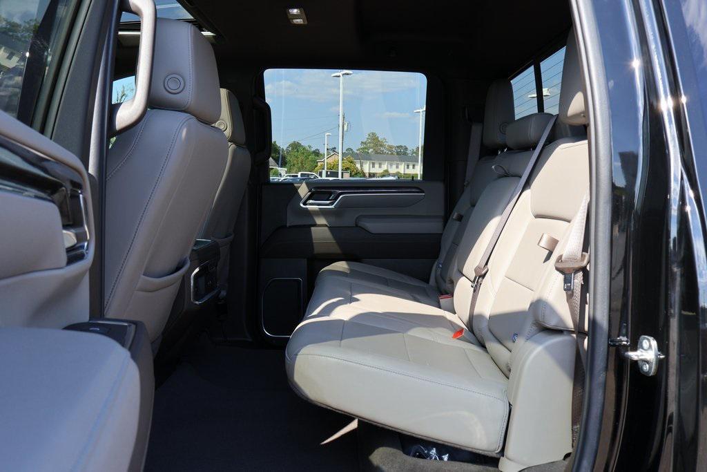 used 2024 Chevrolet Silverado 2500 car, priced at $71,434