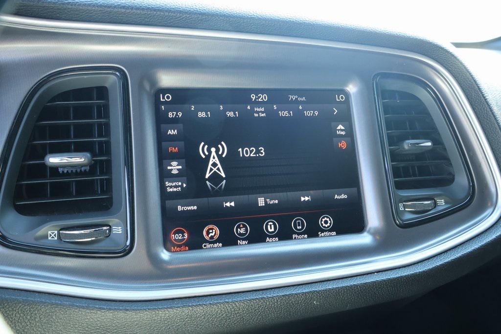 used 2020 Dodge Challenger car, priced at $19,998