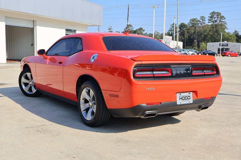 used 2020 Dodge Challenger car, priced at $19,998