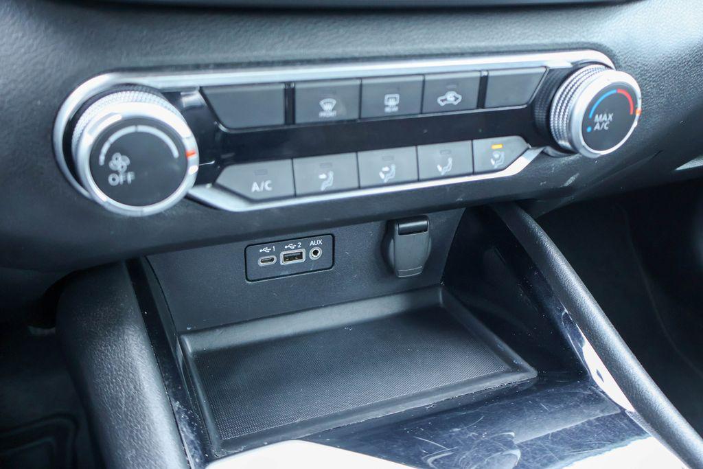 used 2024 Nissan Altima car, priced at $19,411