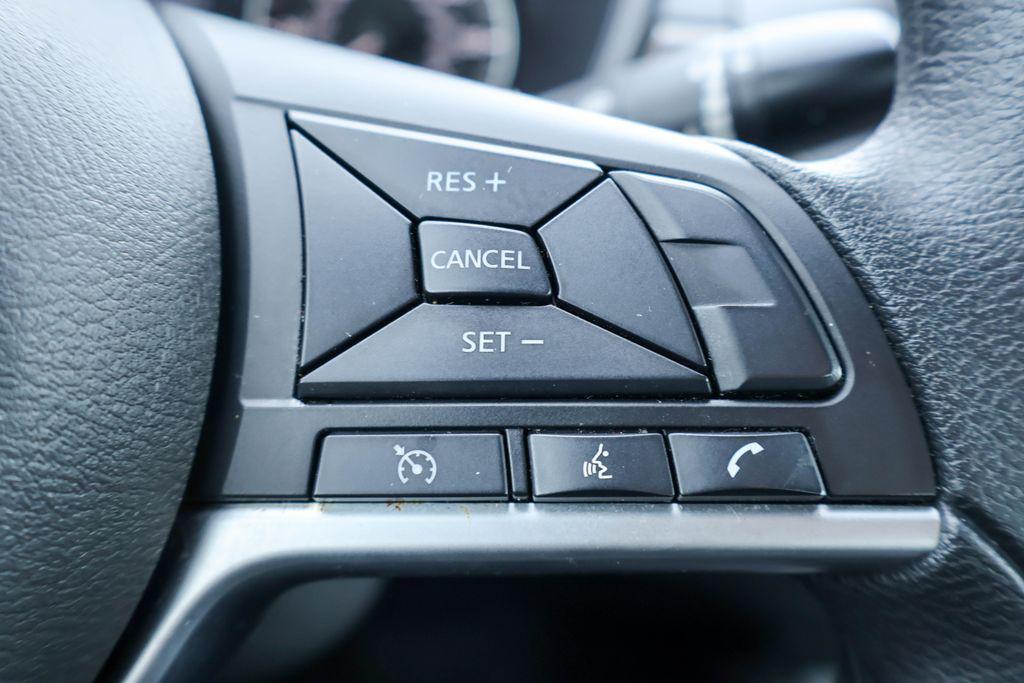 used 2024 Nissan Altima car, priced at $19,411