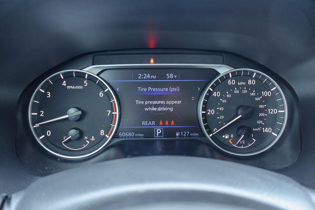 used 2024 Nissan Altima car, priced at $19,411