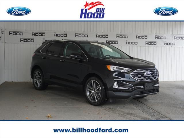 new 2023 Ford Edge car, priced at $39,988