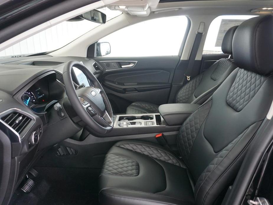 new 2023 Ford Edge car, priced at $44,988