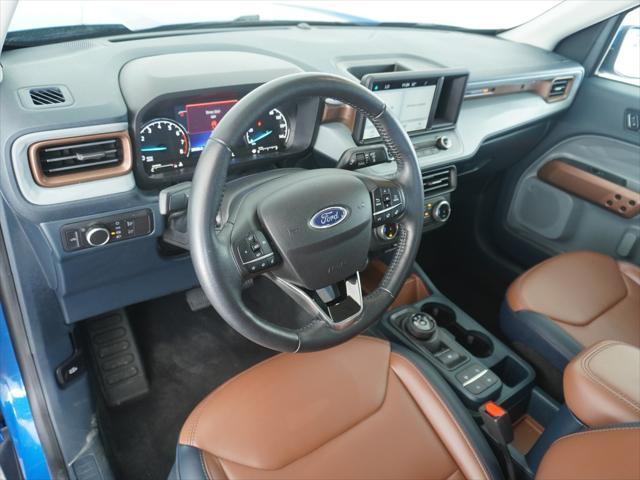 used 2022 Ford Maverick car, priced at $27,991