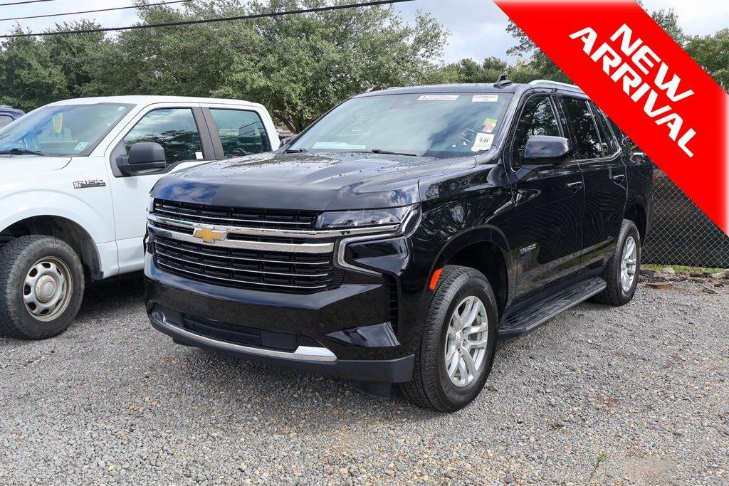 used 2023 Chevrolet Tahoe car, priced at $43,495