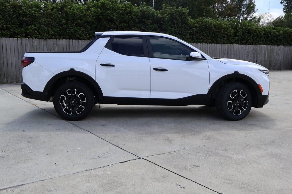 used 2024 Hyundai SANTA CRUZ car, priced at $24,991