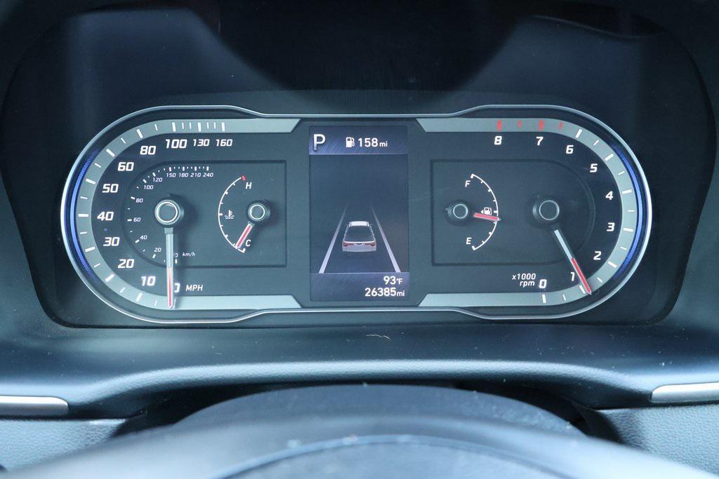 used 2024 Hyundai SANTA CRUZ car, priced at $24,991