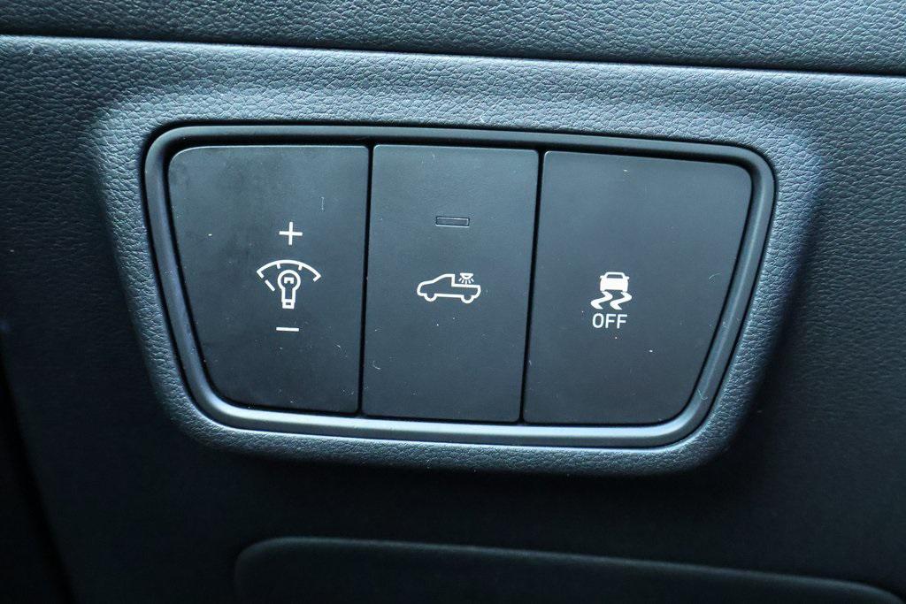 used 2024 Hyundai SANTA CRUZ car, priced at $24,991