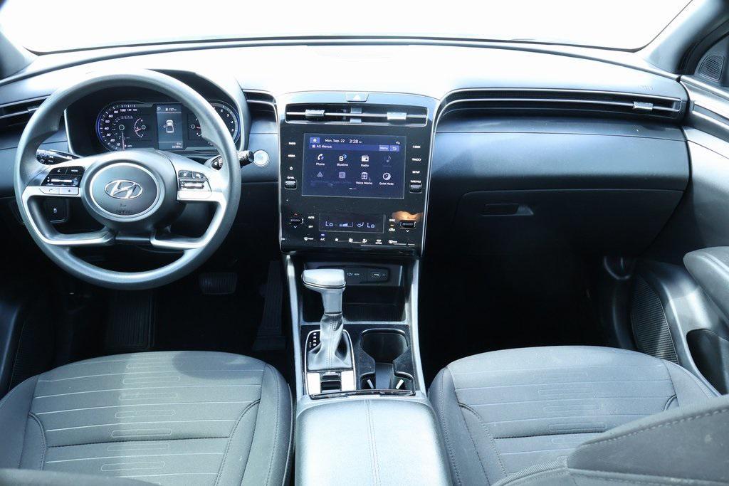 used 2024 Hyundai SANTA CRUZ car, priced at $24,991