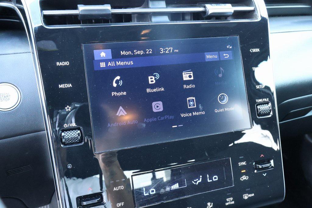 used 2024 Hyundai SANTA CRUZ car, priced at $24,991