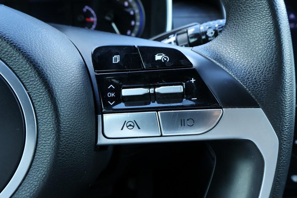 used 2024 Hyundai SANTA CRUZ car, priced at $24,991