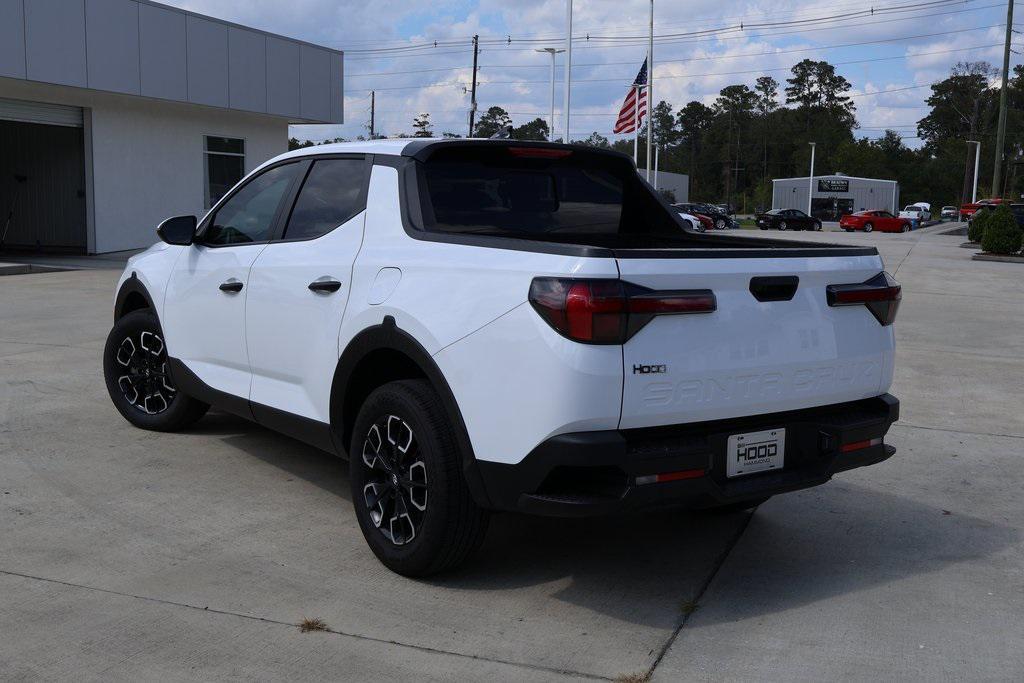 used 2024 Hyundai SANTA CRUZ car, priced at $24,991