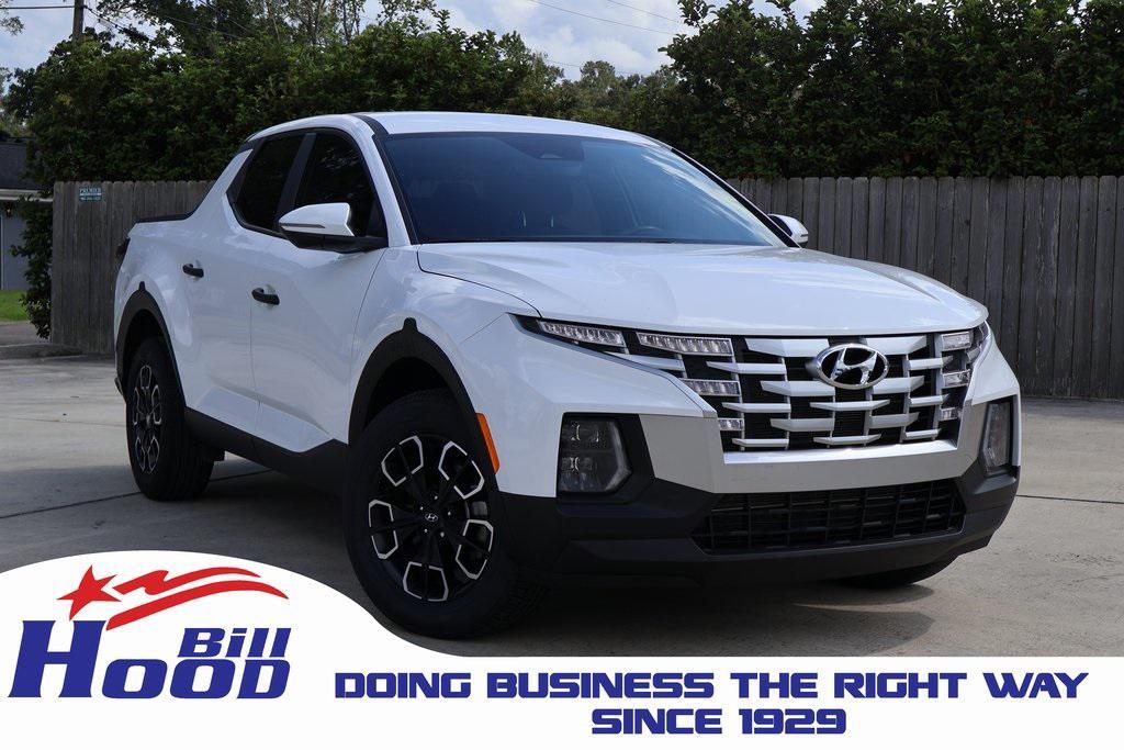 used 2024 Hyundai SANTA CRUZ car, priced at $24,991