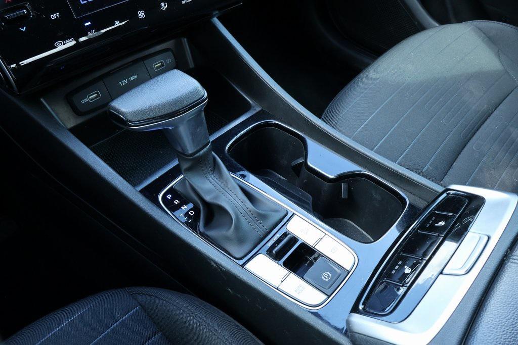 used 2024 Hyundai SANTA CRUZ car, priced at $24,991