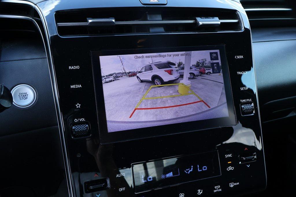 used 2024 Hyundai SANTA CRUZ car, priced at $24,991