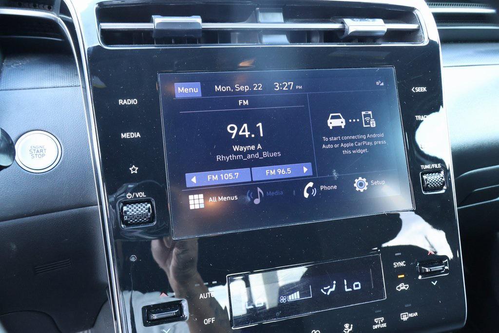 used 2024 Hyundai SANTA CRUZ car, priced at $24,991