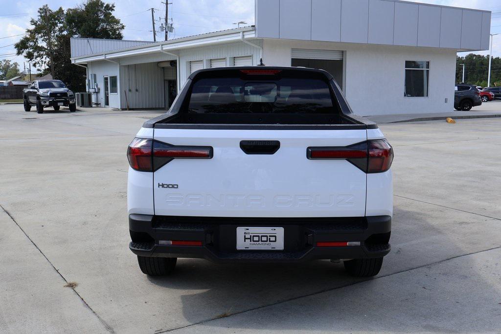 used 2024 Hyundai SANTA CRUZ car, priced at $24,991