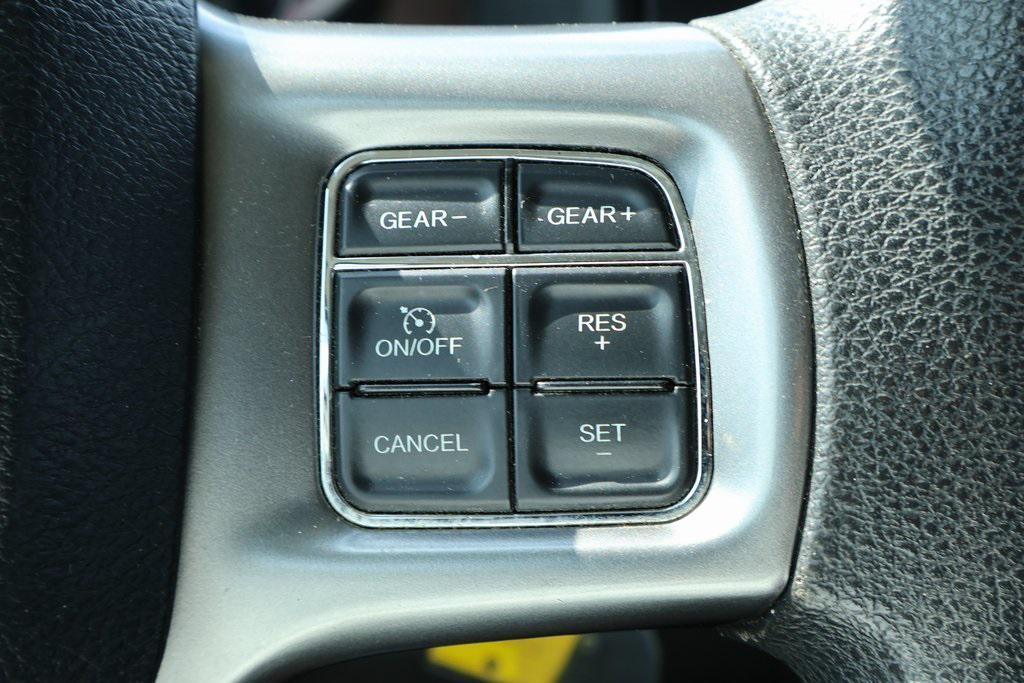 used 2021 Ram 1500 Classic car, priced at $27,816