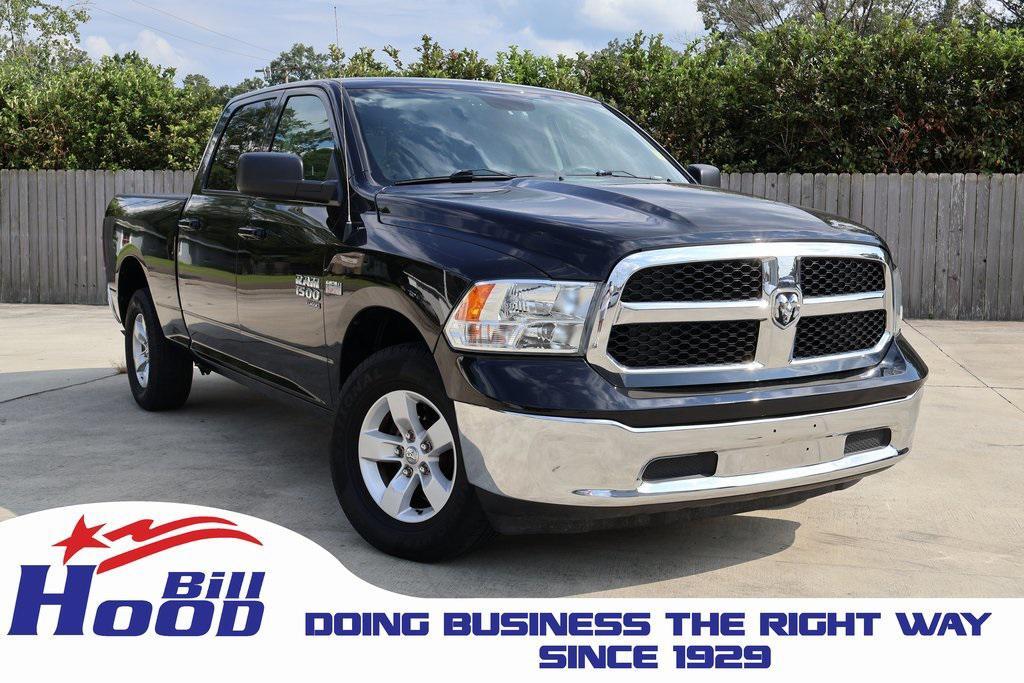 used 2021 Ram 1500 Classic car, priced at $27,816