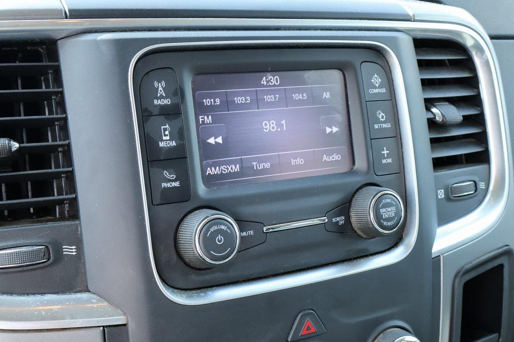 used 2021 Ram 1500 Classic car, priced at $27,816