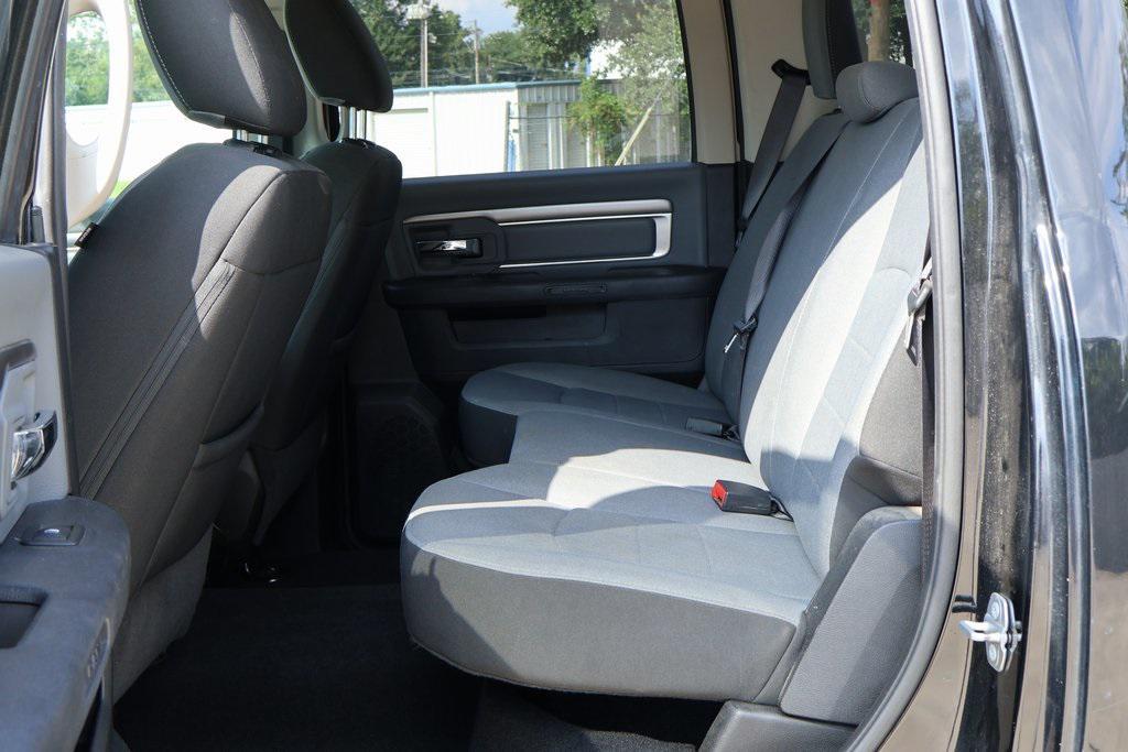 used 2021 Ram 1500 Classic car, priced at $27,816