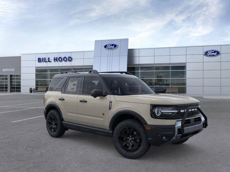 new 2025 Ford Bronco Sport car, priced at $42,346