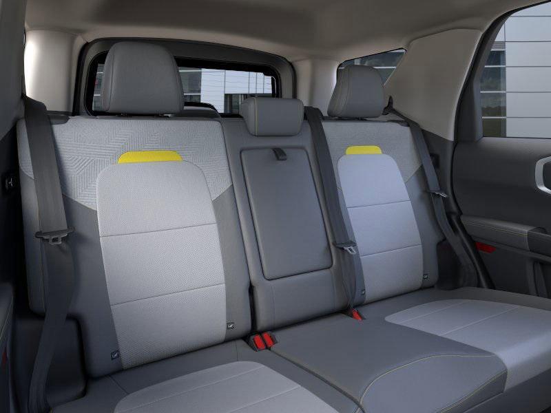 new 2025 Ford Bronco Sport car, priced at $42,346