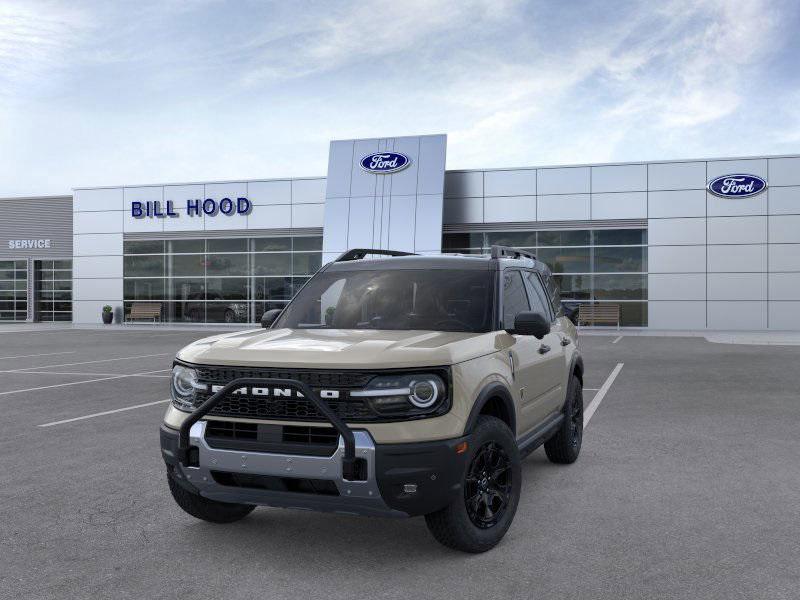 new 2025 Ford Bronco Sport car, priced at $42,346