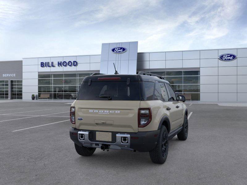 new 2025 Ford Bronco Sport car, priced at $42,346