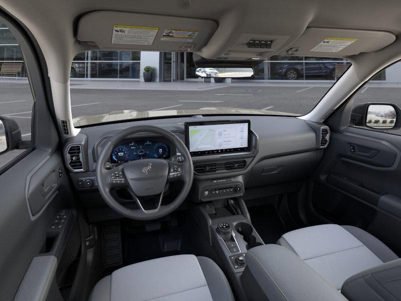new 2025 Ford Bronco Sport car, priced at $42,346