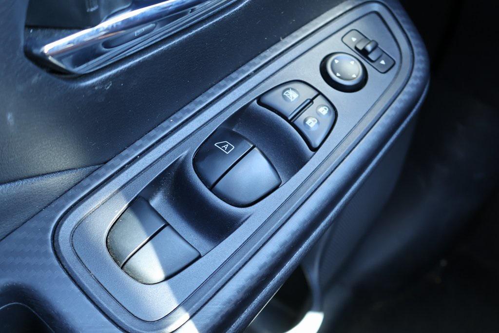 used 2024 Nissan Versa car, priced at $18,373