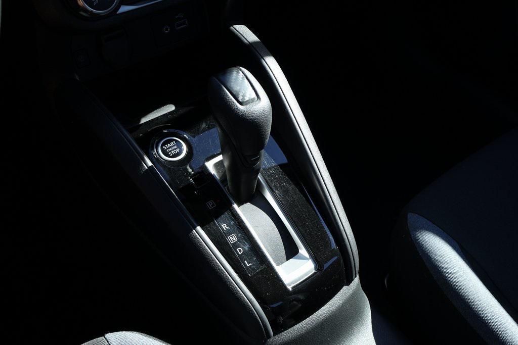 used 2024 Nissan Versa car, priced at $18,373