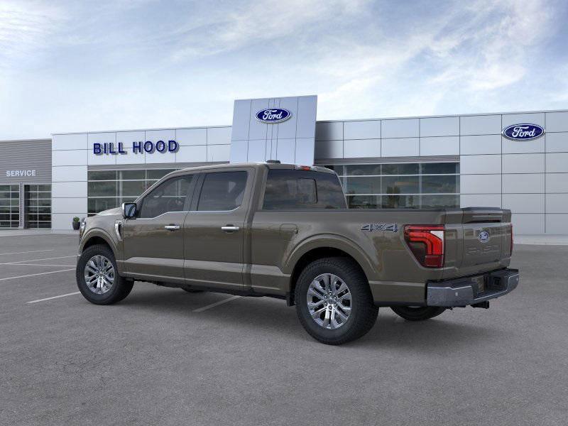 new 2025 Ford F-150 car, priced at $70,279