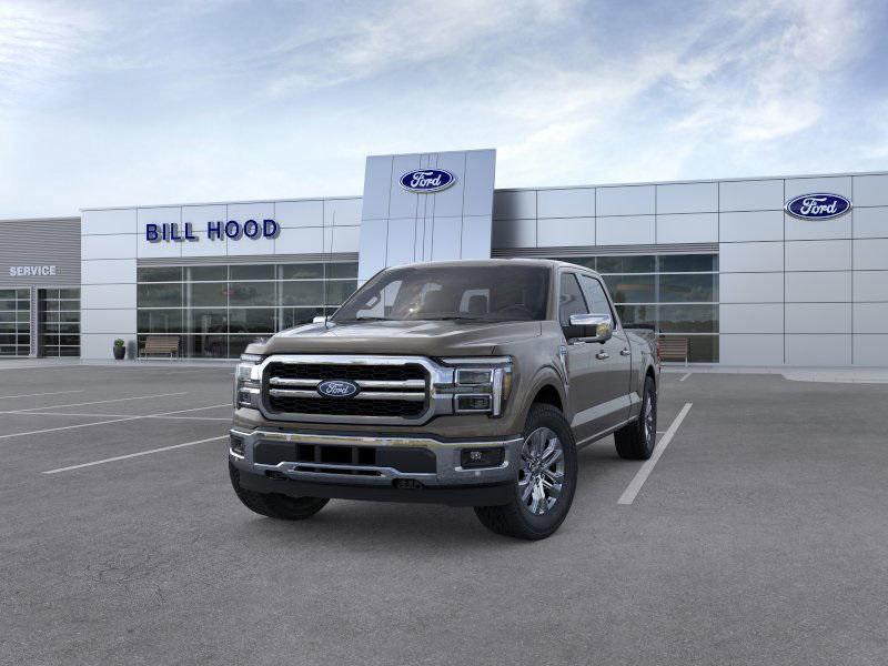 new 2025 Ford F-150 car, priced at $70,279
