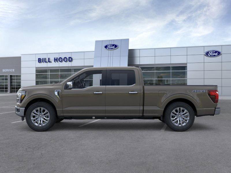 new 2025 Ford F-150 car, priced at $70,279
