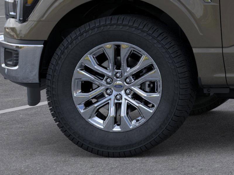 new 2025 Ford F-150 car, priced at $70,279