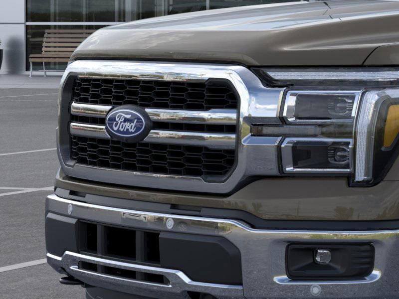 new 2025 Ford F-150 car, priced at $70,279