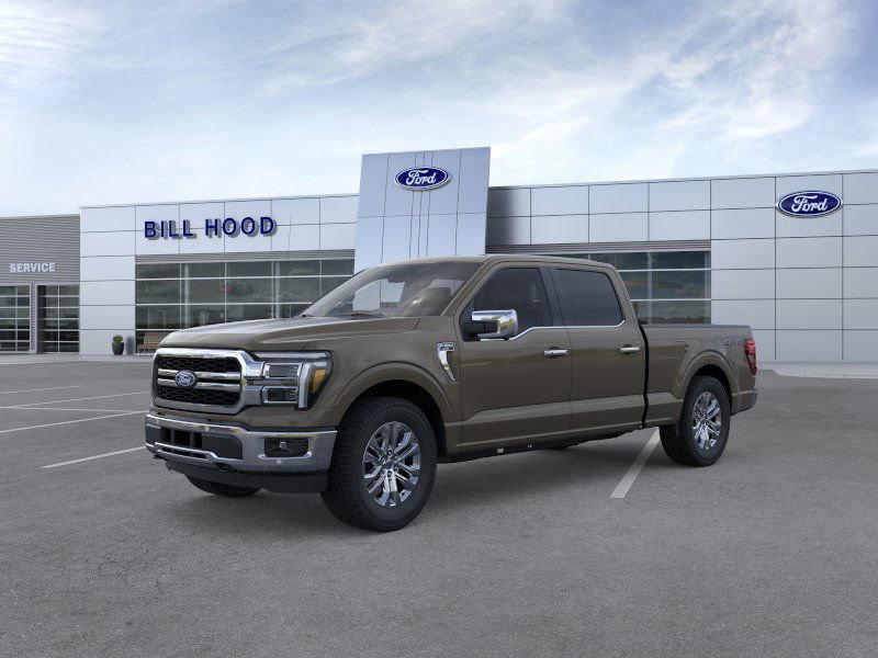 new 2025 Ford F-150 car, priced at $70,279