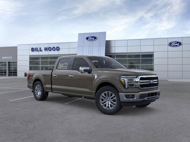 new 2025 Ford F-150 car, priced at $70,279