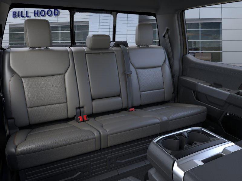 new 2025 Ford F-150 car, priced at $70,279