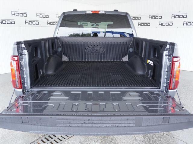 new 2024 Ford F-150 car, priced at $45,988