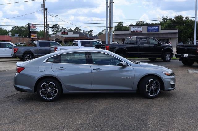 used 2024 Chevrolet Malibu car, priced at $19,380