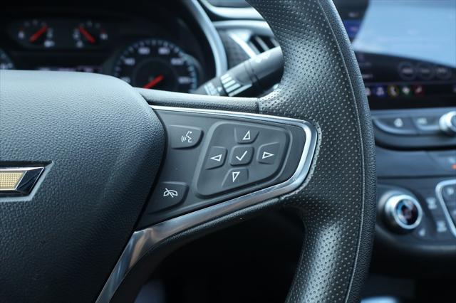 used 2024 Chevrolet Malibu car, priced at $19,380