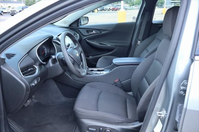 used 2024 Chevrolet Malibu car, priced at $19,380
