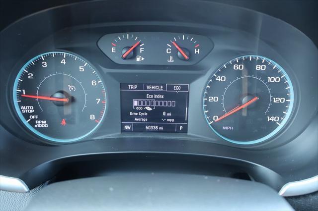 used 2024 Chevrolet Malibu car, priced at $19,380