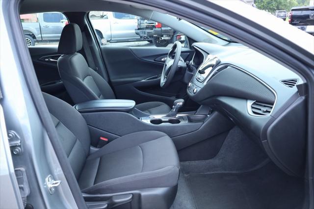 used 2024 Chevrolet Malibu car, priced at $19,380