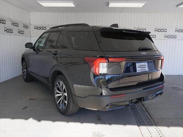 new 2025 Ford Explorer car, priced at $46,992